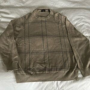 Haggar sweater men’s size large